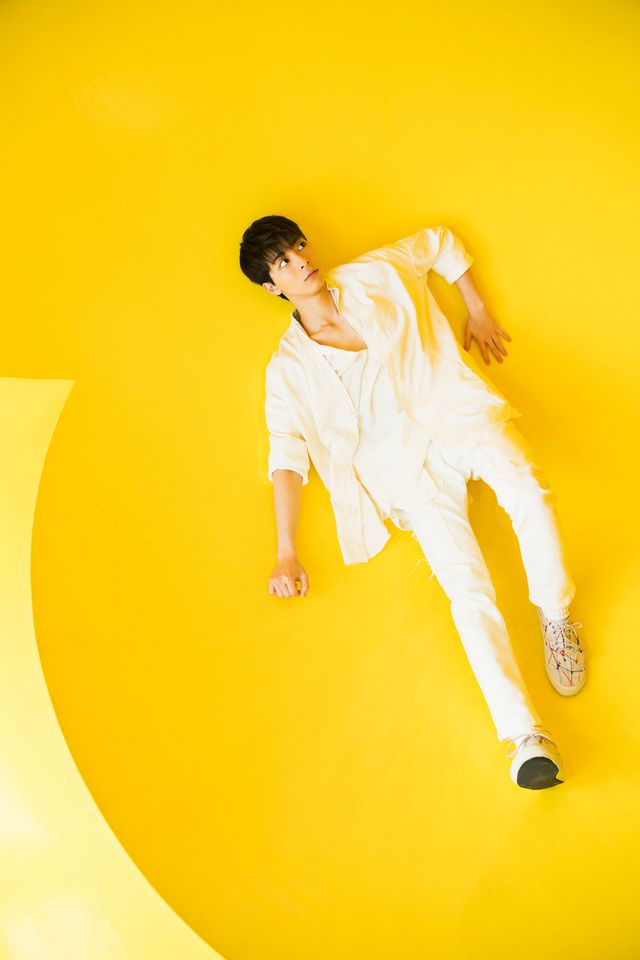 彼氏力がすごく高そう……高杉真宙セカンド写真集「20/7」フォトギャラリー（7枚目）