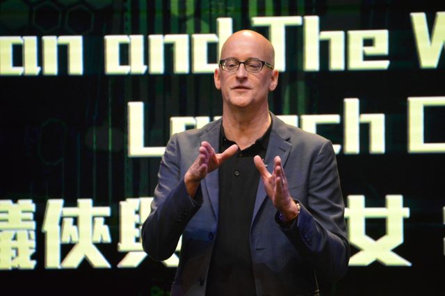 ペイトン・リード監督やケヴィン・ファイギも登場!「アントマン&ワスプ:ナノ・バトル!」オープニングセレモニー:フォトギャラリー