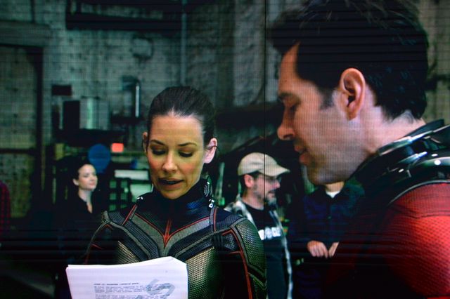 ペイトン・リード監督やケヴィン・ファイギも登場！「アントマン＆ワスプ：ナノ・バトル！」オープニングセレモニー（4枚目）