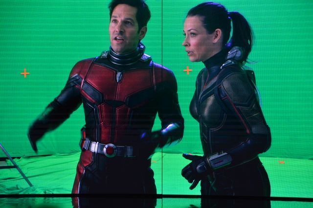 ペイトン・リード監督やケヴィン・ファイギも登場！「アントマン＆ワスプ：ナノ・バトル！」オープニングセレモニー（5枚目）