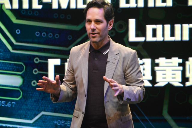 ペイトン・リード監督やケヴィン・ファイギも登場！「アントマン＆ワスプ：ナノ・バトル！」オープニングセレモニー（8枚目）