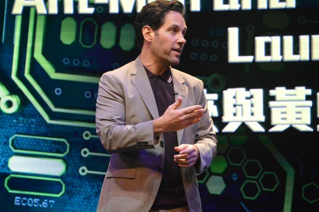 ペイトン・リード監督やケヴィン・ファイギも登場！「アントマン＆ワスプ：ナノ・バトル！」オープニングセレモニー（9枚目）