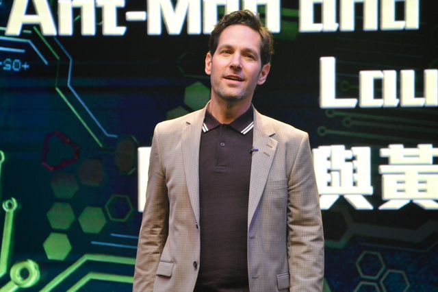 ペイトン・リード監督やケヴィン・ファイギも登場！「アントマン＆ワスプ：ナノ・バトル！」オープニングセレモニー（10枚目）