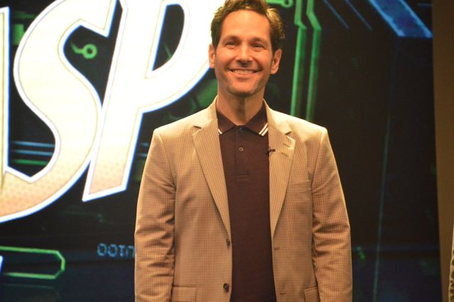 ペイトン・リード監督やケヴィン・ファイギも登場！「アントマン＆ワスプ：ナノ・バトル！」オープニングセレモニー（12枚目）