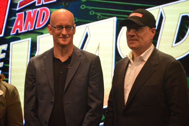 ペイトン・リード監督やケヴィン・ファイギも登場！「アントマン＆ワスプ：ナノ・バトル！」オープニングセレモニー（16枚目）