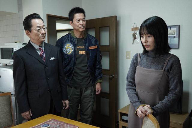 特命係“初代・第3の男”陣川公平、亀山薫と16年ぶりの再会！「相棒 season22」第3話（4枚目）