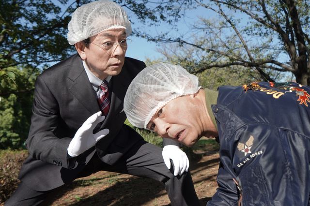 特命係“初代・第3の男”陣川公平、亀山薫と16年ぶりの再会！「相棒 season22」第3話（6枚目）