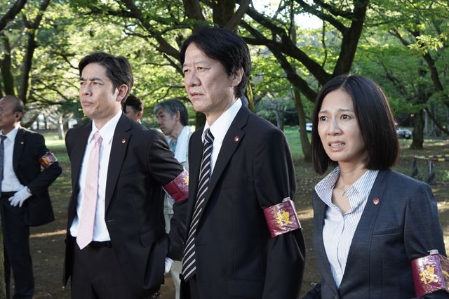 特命係“初代・第3の男”陣川公平、亀山薫と16年ぶりの再会！「相棒 season22」第3話（7枚目）