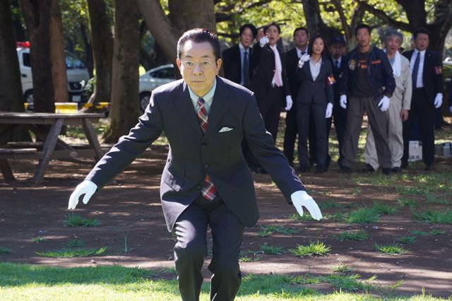 特命係“初代・第3の男”陣川公平、亀山薫と16年ぶりの再会！「相棒 season22」第3話（8枚目）