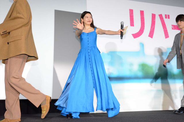 二階堂ふみ、吉沢亮、上杉柊平、SUMIRE…めっちゃおしゃれ！（13枚目）