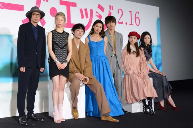 二階堂ふみ、吉沢亮、上杉柊平、SUMIRE…めっちゃおしゃれ！（14枚目）