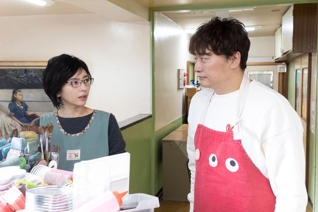 中山忍登場！保育士の想像を絶する現実描く「日本一の最低男」第5話場面写真（2枚目）