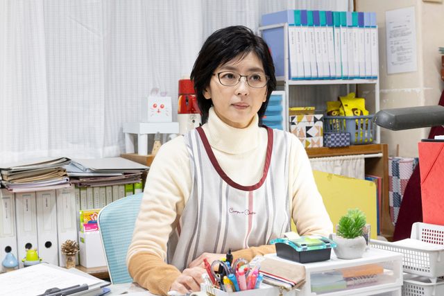 中山忍登場！保育士の想像を絶する現実描く「日本一の最低男」第5話場面写真（10枚目）