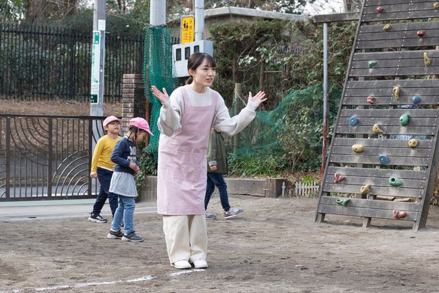 中山忍登場！保育士の想像を絶する現実描く「日本一の最低男」第5話場面写真（12枚目）