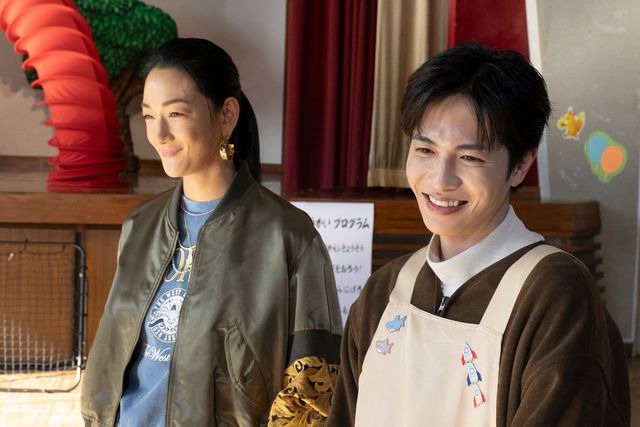 中山忍登場！保育士の想像を絶する現実描く「日本一の最低男」第5話場面写真（15枚目）