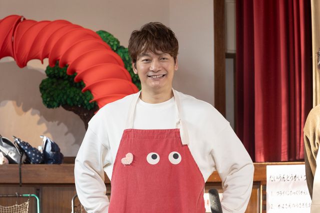 中山忍登場！保育士の想像を絶する現実描く「日本一の最低男」第5話場面写真（16枚目）