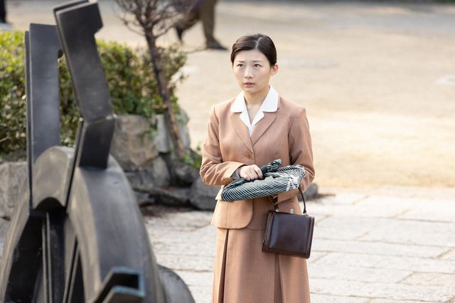 もう一度、仕事を…「虎に翼」第45回の場面写真：フォトギャラリー