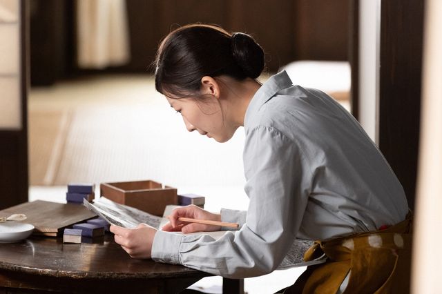 もう一度、仕事を…「虎に翼」第45回の場面写真（2枚目）