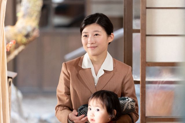 もう一度、仕事を…「虎に翼」第45回の場面写真（3枚目）