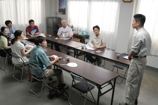 風見（松本怜生）に誘われるが…朝ドラ「おむすび」第28回（5枚目）