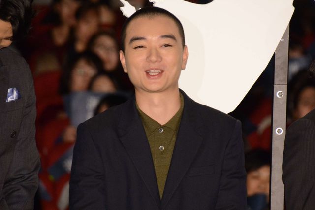 黄色がキュート！綾瀬はるから出席『海賊とよばれた男』初日舞台あいさつフォトギャラリー（7枚目）