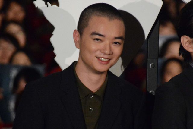 黄色がキュート！綾瀬はるから出席『海賊とよばれた男』初日舞台あいさつフォトギャラリー（17枚目）