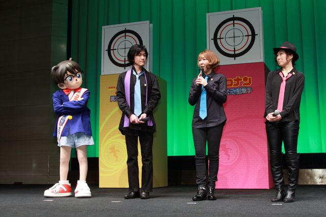 柴咲コウがスナイパーに？　フォトギャラリー（2枚目）