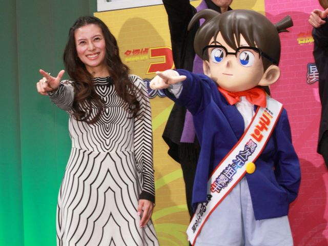 柴咲コウがスナイパーに？　フォトギャラリー（12枚目）