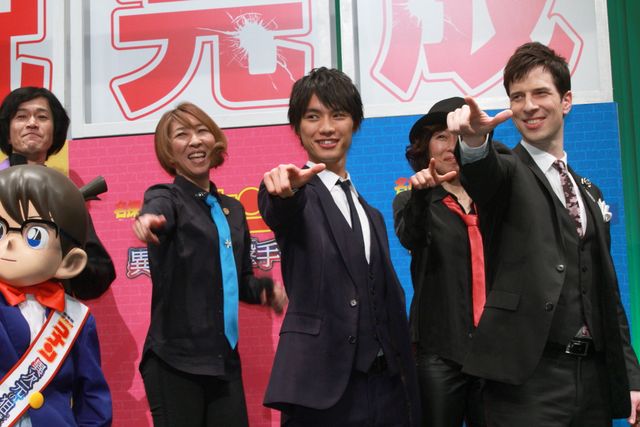 柴咲コウがスナイパーに？　フォトギャラリー（15枚目）