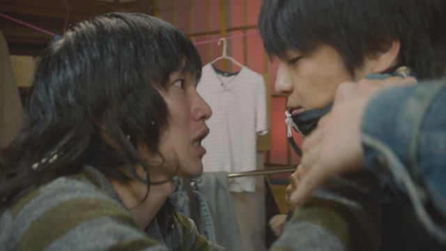 京都発地域ドラマ「ワンダーウォール」場面写真（3枚目）