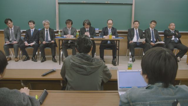 京都発地域ドラマ「ワンダーウォール」場面写真（4枚目）