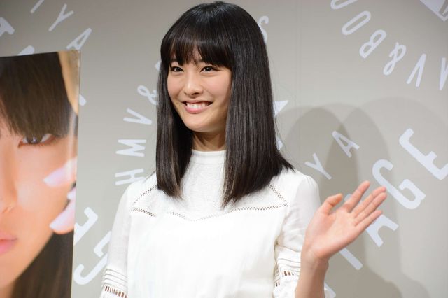 大友花恋、大人びた表情も…！2nd写真集発売イベント（7枚目）