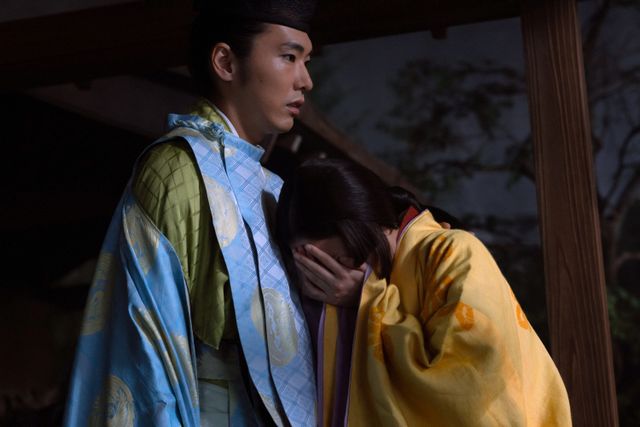 残酷な運命…「光る君へ」まひろが衝撃の告白　第5回場面写真：フォトギャラリー