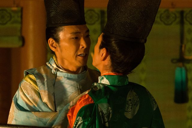 残酷な運命…「光る君へ」まひろが衝撃の告白　第5回場面写真（2枚目）