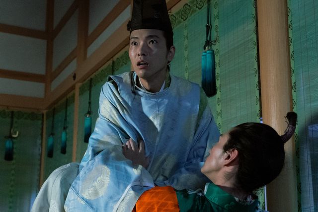 残酷な運命…「光る君へ」まひろが衝撃の告白　第5回場面写真（3枚目）