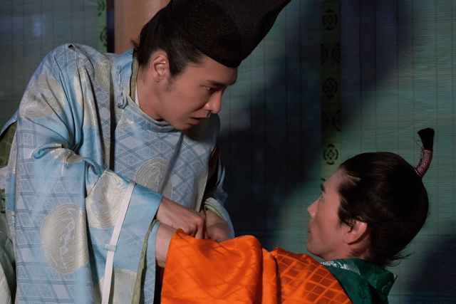 残酷な運命…「光る君へ」まひろが衝撃の告白　第5回場面写真（4枚目）