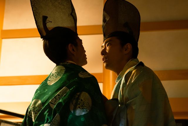 残酷な運命…「光る君へ」まひろが衝撃の告白　第5回場面写真（5枚目）