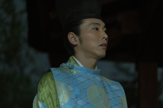 残酷な運命…「光る君へ」まひろが衝撃の告白　第5回場面写真（7枚目）