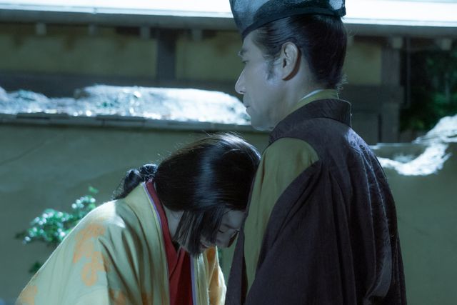 残酷な運命…「光る君へ」まひろが衝撃の告白　第5回場面写真（8枚目）