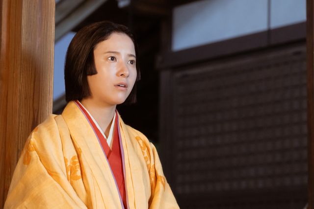 残酷な運命…「光る君へ」まひろが衝撃の告白　第5回場面写真（9枚目）