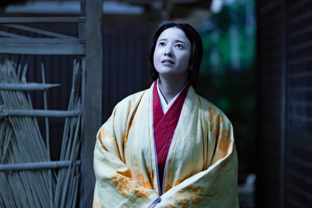 残酷な運命…「光る君へ」まひろが衝撃の告白　第5回場面写真（10枚目）