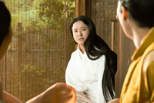 残酷な運命…「光る君へ」まひろが衝撃の告白　第5回場面写真（11枚目）