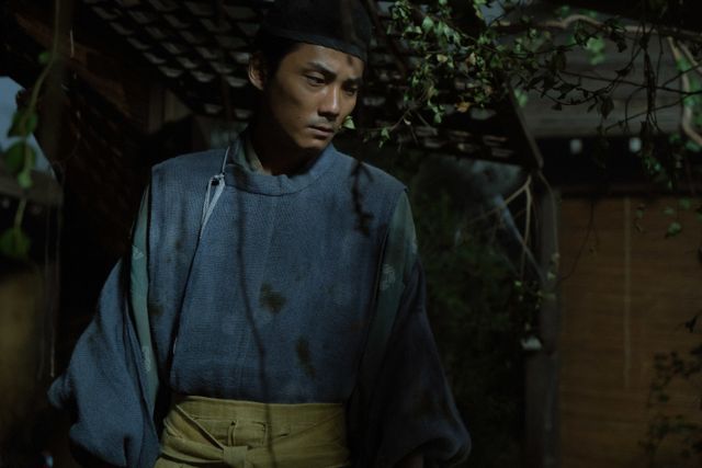 残酷な運命…「光る君へ」まひろが衝撃の告白　第5回場面写真（12枚目）