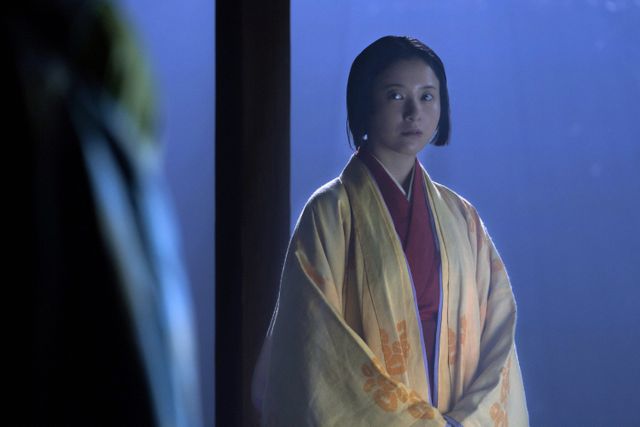 残酷な運命…「光る君へ」まひろが衝撃の告白　第5回場面写真（13枚目）