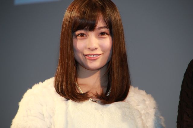 まるで天使！橋本環奈、純白ドレスで夕張に降臨！フォトギャラリー：フォトギャラリー