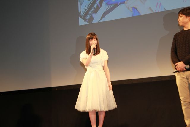 まるで天使！橋本環奈、純白ドレスで夕張に降臨！フォトギャラリー（4枚目）