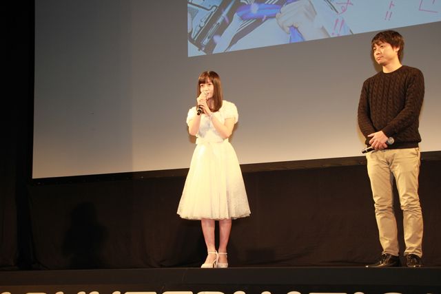 まるで天使！橋本環奈、純白ドレスで夕張に降臨！フォトギャラリー（6枚目）