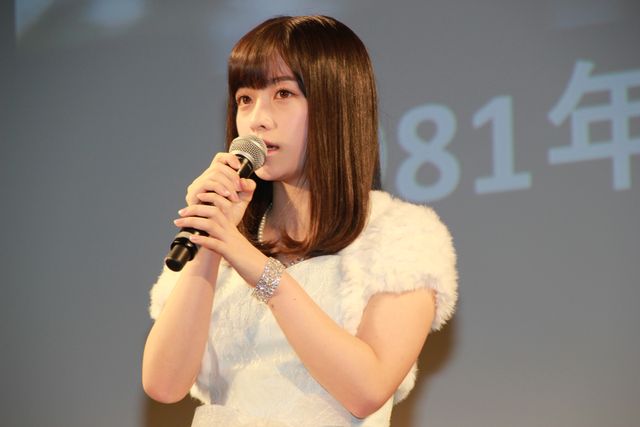 まるで天使！橋本環奈、純白ドレスで夕張に降臨！フォトギャラリー（11枚目）