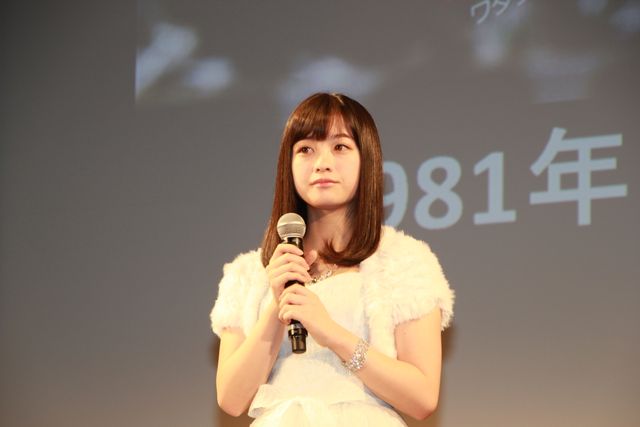 まるで天使！橋本環奈、純白ドレスで夕張に降臨！フォトギャラリー（12枚目）