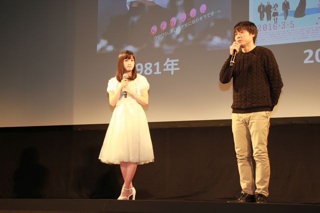 まるで天使！橋本環奈、純白ドレスで夕張に降臨！フォトギャラリー（13枚目）